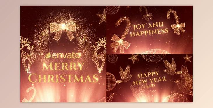 Christmas Magic (Videohive 23065645) - AE Project