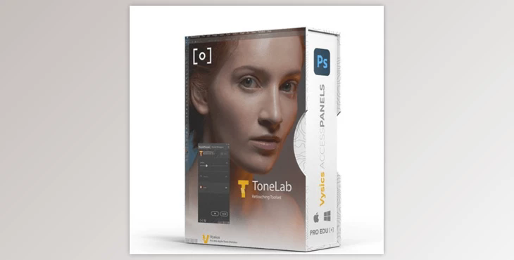 PROEDU – ToneLab for Photoshop