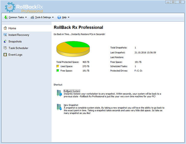 Rollback Rx Pro 12.9.2710971022 / Server 4.7.2710131336