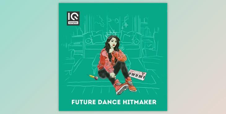 IQ Samples Future Dance Hitmaker (WAV, MiDi, XFER)