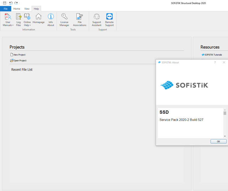 SOFiSTiK 2024 SP0 Build 88 x64 + Structural Desktop