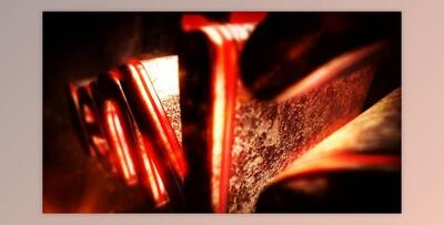 Hot Logo Reveal V2 (Videohive 7371469)