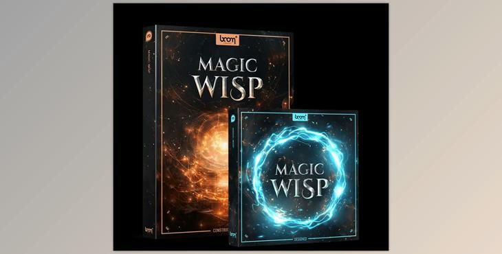 Boom Library Magic - Wisp Designed (WAV)