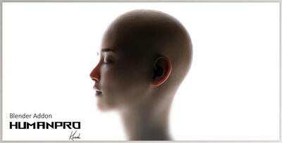 Blender Market - Humanpro v1.1