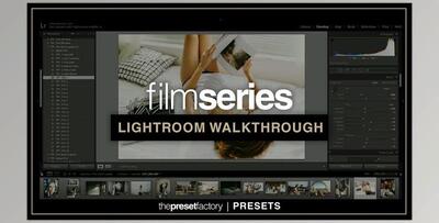 ThepresetFactory- Filmseries pack of presets