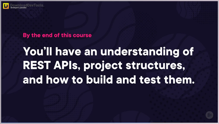 Building a REST API in JavaScript with Express - Steve Buchanan
