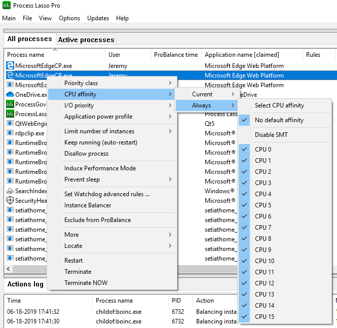 Process Lasso Pro 15.1.1.26