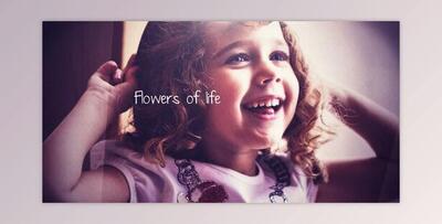 Flowers of life (Videohive 419575) For AE