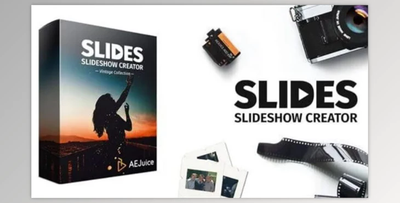 AEJuice Slides – Vintage Collection