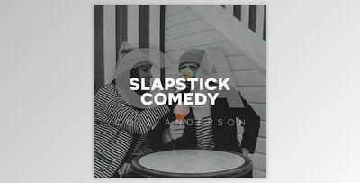 C.A. Sound, Inc Slapstick Comedy (WAV)