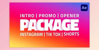 Openers (Videohive 45086793) - AE Project