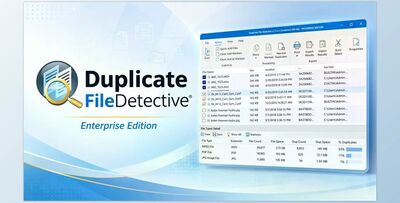 Duplicate File Detective v7.4.69 for Win x64 Enterprise Edition + Patch