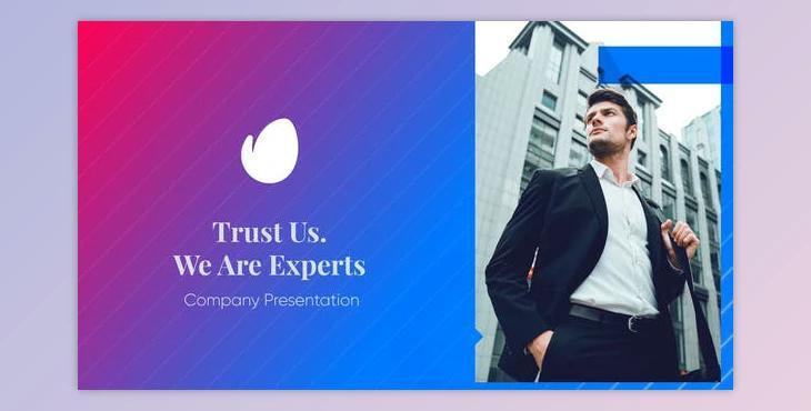 Corporate Presentation (Videohive 39724746) - AE Project