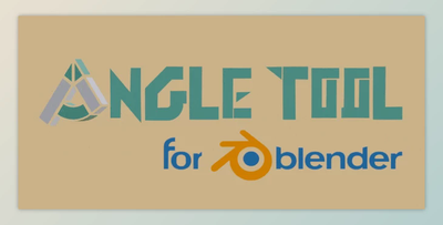 Blender Market – Angle Tool v1.3.4