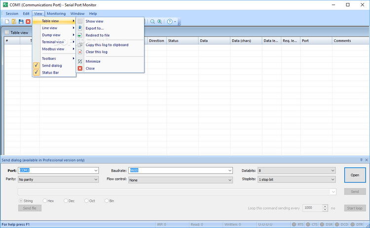 Eltima Serial Port Monitor Pro 7.0.342 x86/x64