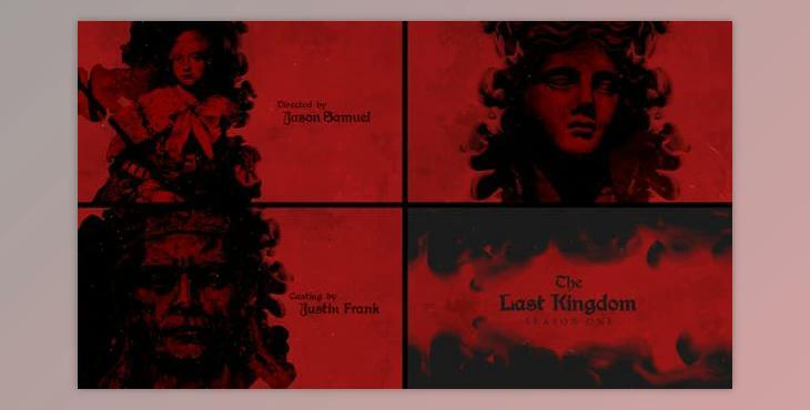 The Last Kingdom_Title Sequence (Videohive 38649305) - AE Project