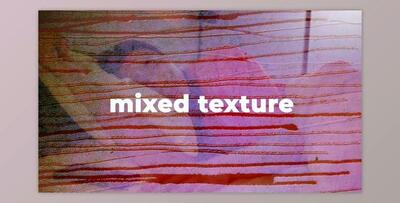 Mixed Texture (Videohive 52148380) - PR Project