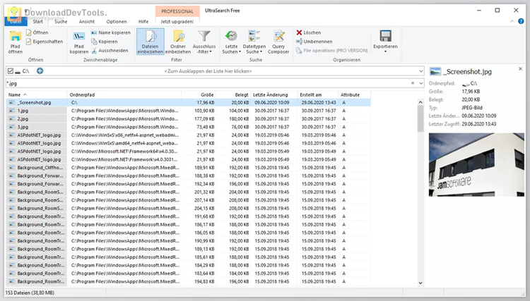 UltraSearch Pro v4.8.1.1181 for Win x64 Multilingual + CRACK