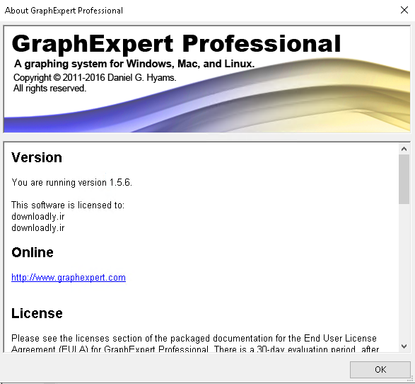 GraphExpert Professional 1.5.6 x64