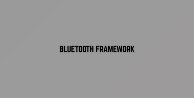 BTFramework Bluetooth Framework .NET v7.19.15.0 (10 May 2025) + CRACK