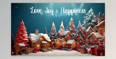 Christmas Wishes Opener (Videohive 49493834) - AE Project