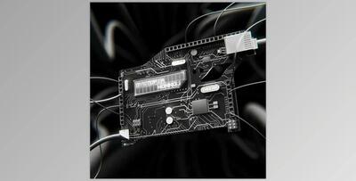 Honnoj Dystopia Drumkit (WAV, MiDi)