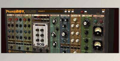 D16 Group Audio Software PunchBox v1.0.6 (MAC)