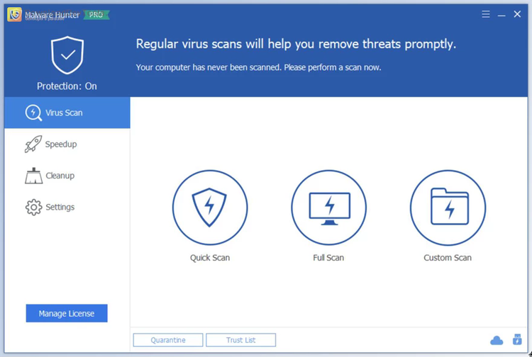Glary Malware Hunter Pro v1.197.0.826 Multilingual + Portable Edition + Patch