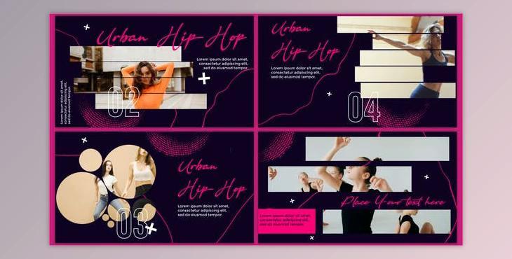 Urban Hip Hop Opener (Videohive 37634325) - AE Project