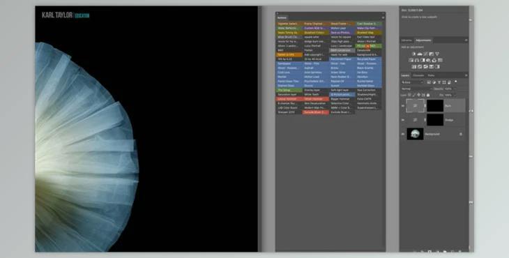 Karl Taylor – How to Create Actions in Photoshop