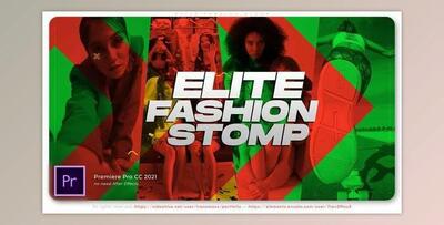 Elite Fashion Stomp (Videohive 34044380)