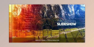 Parallax Frames (Videohive 18034732) - AE Project