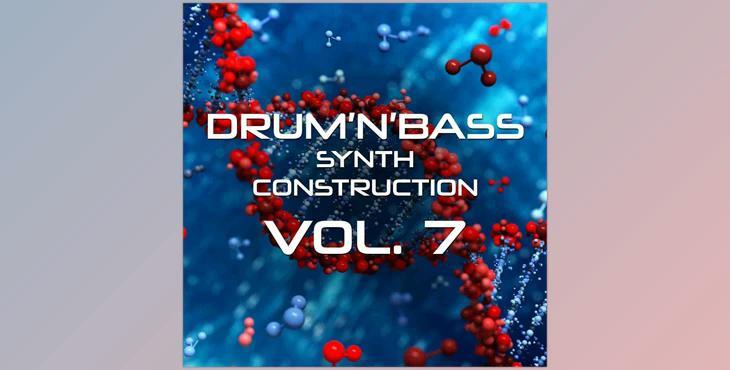 Rafal Kulik Drum N Bass Synth Vol 7