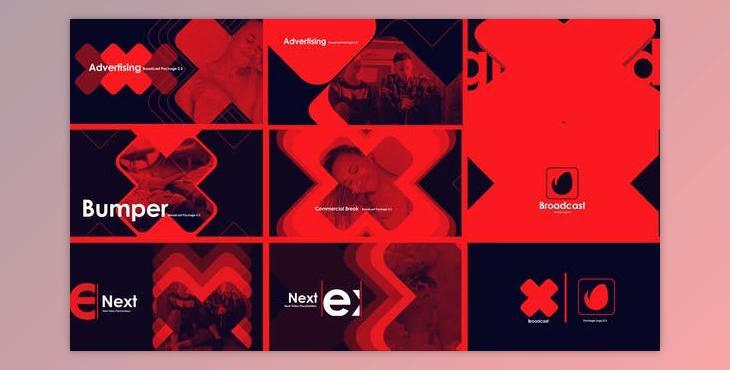 Broadcast Package 3 (Videohive 50014333) - AE Project