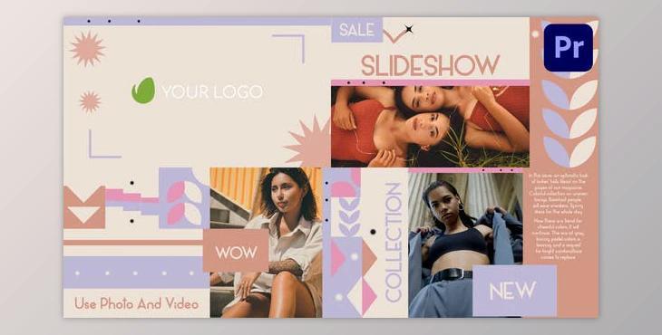 Sale Promo Slideshow for Premiere Pro (VideoHive 37185321)