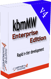 kbmMW 4.93 Enterprise Edition