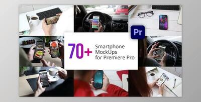 Mockups for Premiere Pro (Videohive 34510982)