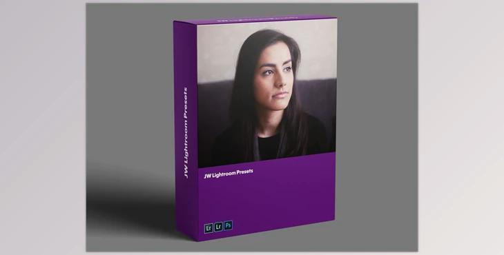 Jamie windsor - JW Lightroom Presets 1