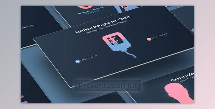 Dark Premium Infographics (Videohive 52579175) - AE Project