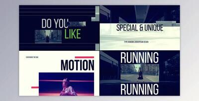 Intro - Dynamic Intro (Videohive 53266073) - PR Project