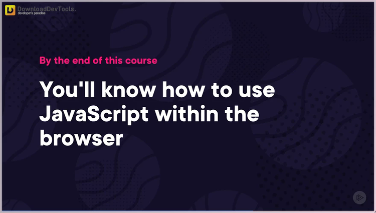 JavaScript in the Browser - Christian Wenz