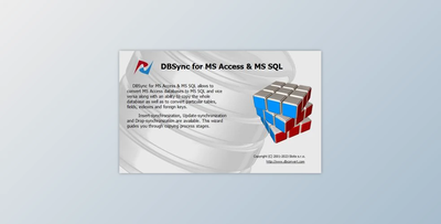 DMSoft DBSync for Access and MSSQL v4.2.0 + License Key
