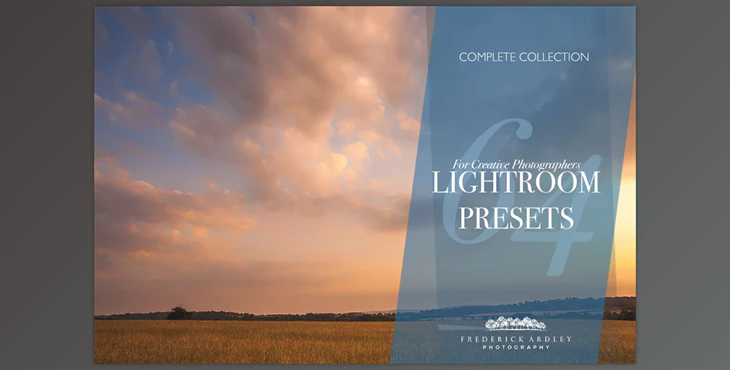 64 Lightroom Presets: Core Set By Frederick & Lightroom