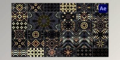 VJ Pack for After Effects (Videohive 47133297) - AE Project