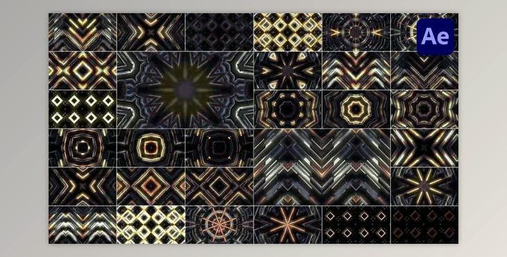 VJ Pack for After Effects (Videohive 47133297) - AE Project