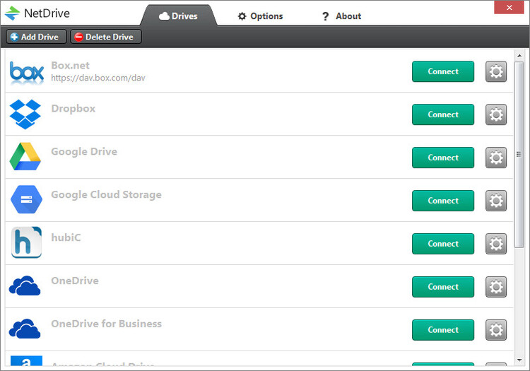 NetDrive 2.6.17 Build 965 Multilingual