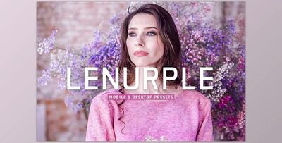 Lenurple Pro Lightroom Presets CreativeMarket - 7375257