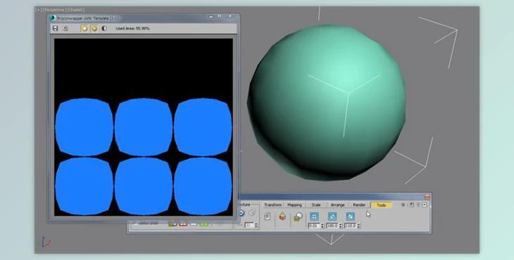 PolyUnwrapper v4.5.0 for 3ds Max 2016 - 2025