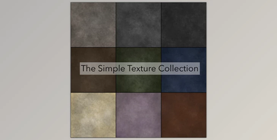Sweet Soul Studio: The Simple Texture Collection