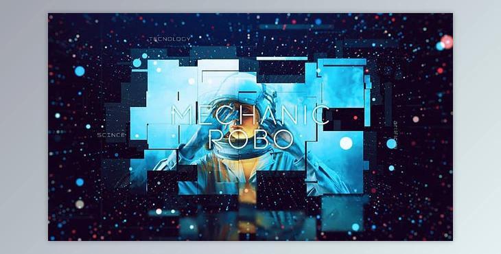 Techno Opener (Videohive 44066555) - AE Project